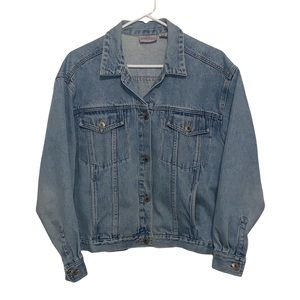 Paul Harris Denim PHD Women’s Vintage Jean Jacket Size Medium